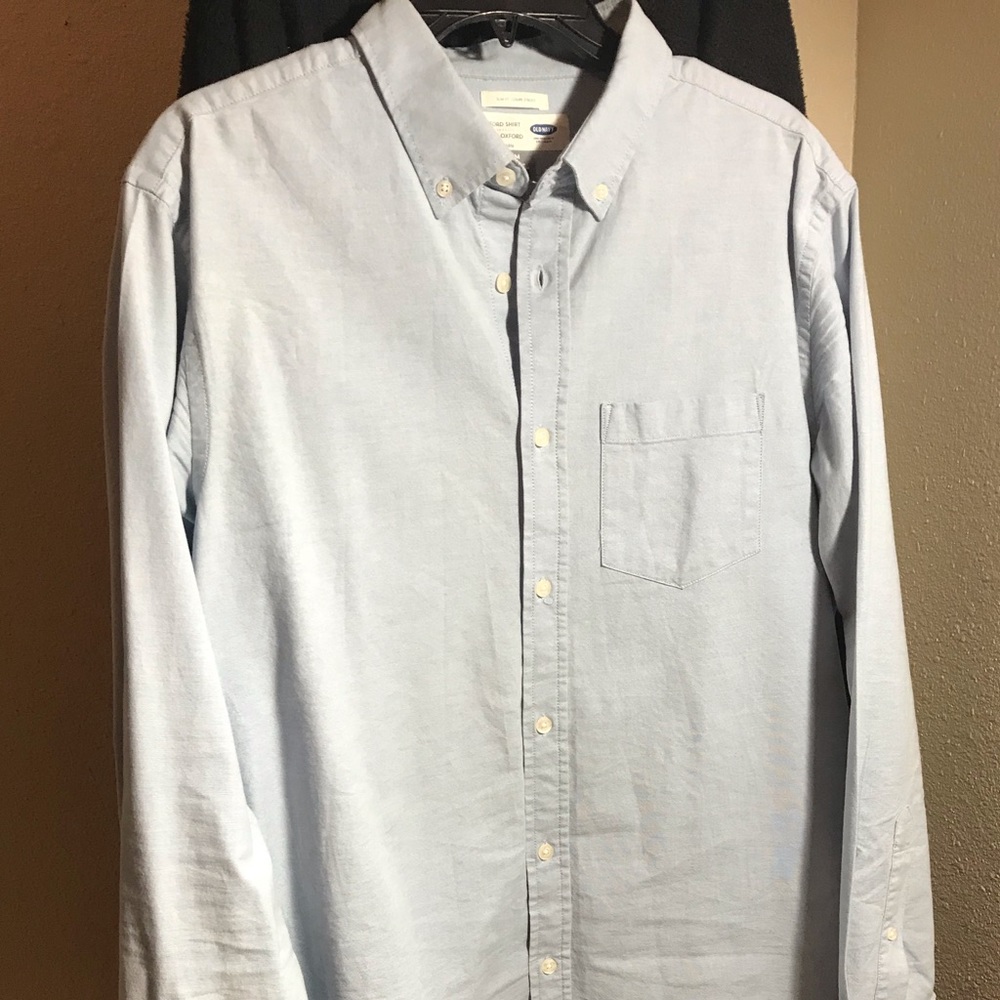 Old Navy button down shirt